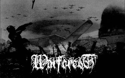 Warforest : Demo 2008 Warforest : Demo 2008